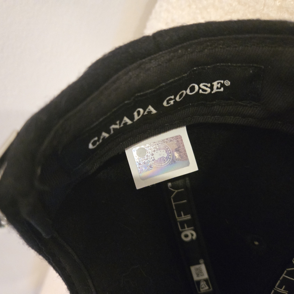 Black Baseball Cap - image 4